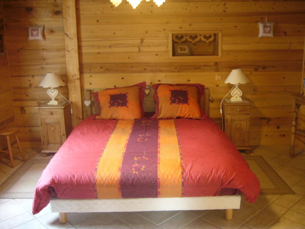 Bed and Breakfast Allee Des Peupliers à Chevigny Chambre photo