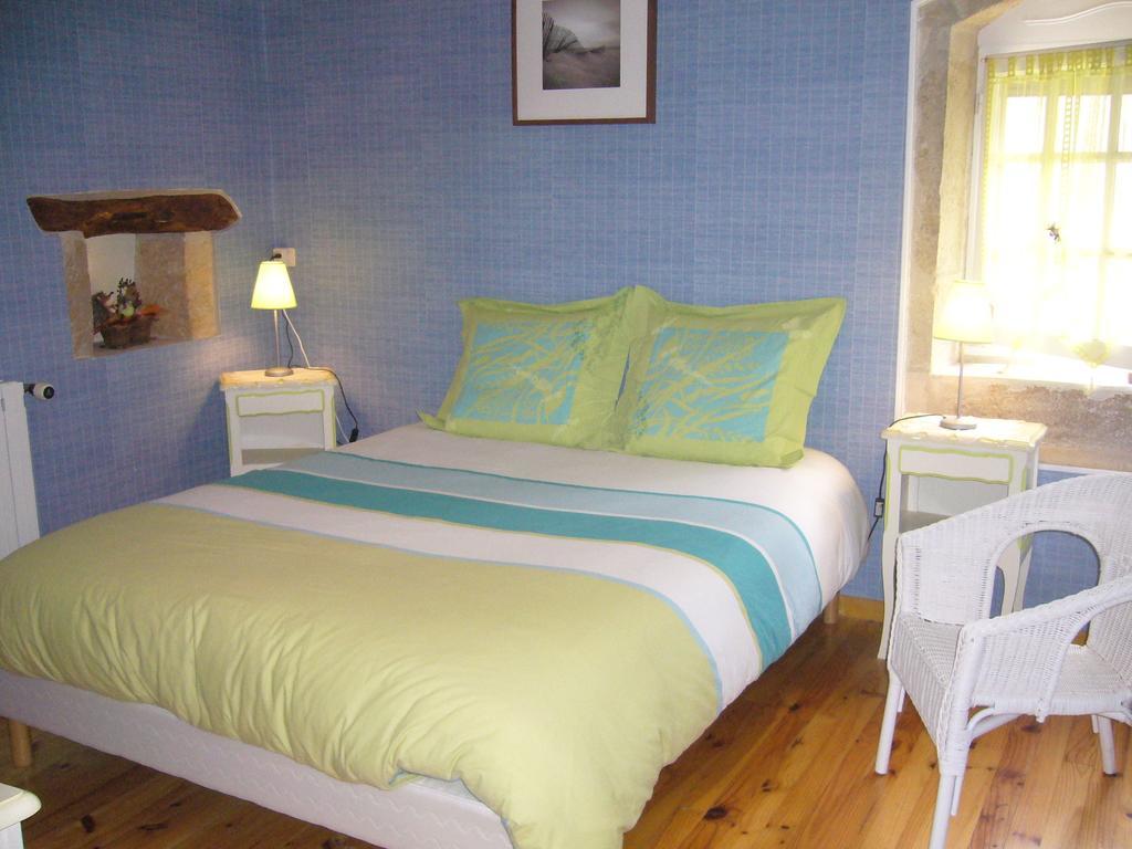 Bed and Breakfast Allee Des Peupliers à Chevigny Chambre photo