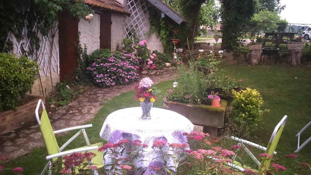 Bed and Breakfast Allee Des Peupliers à Chevigny Extérieur photo